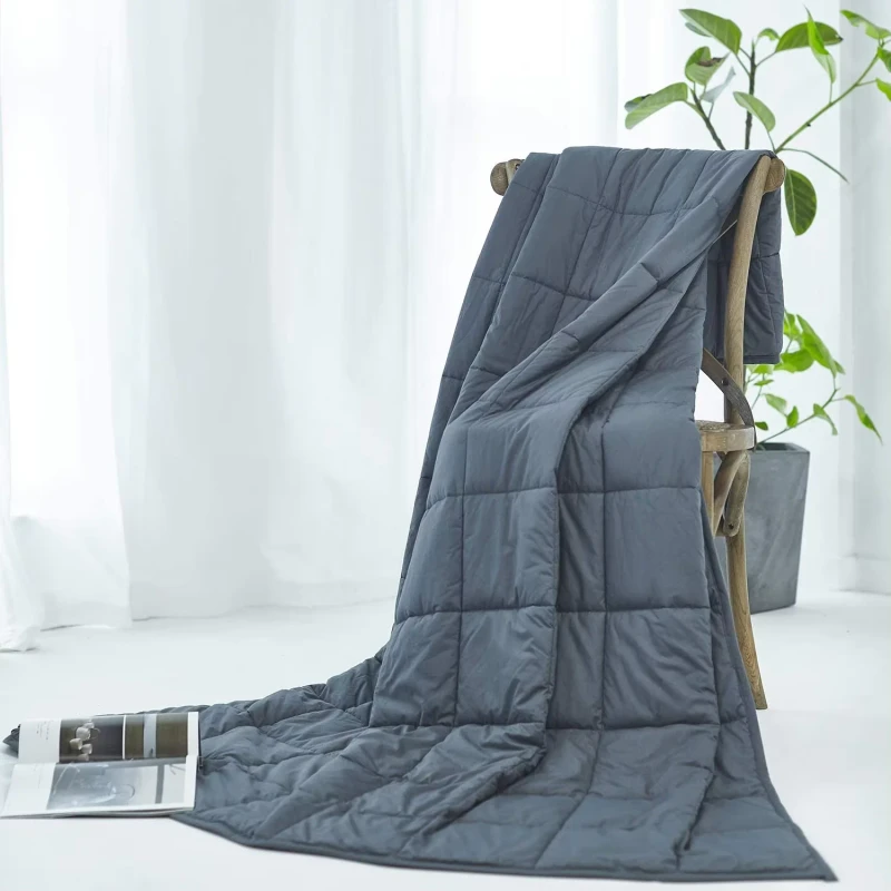 Weighted-Blanket-Cooling-Heavy-Blanket-for-Sleeping-Breathable-with-Premium-Glass-Bead-Machine-Washable