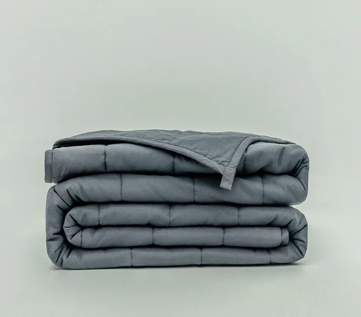 Weighted-Blanket-Reduce-Stress-Accepting-OEM-Bedding-Set