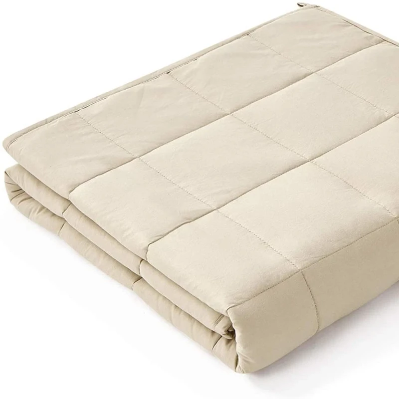 Weighted-Blanket-Suitable-for-Spring-and-Summer-Full-Size