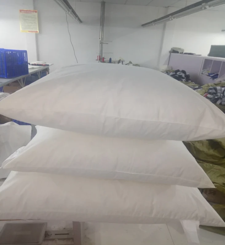 White-30-30-26-26-Inch-Large-Square-Duck-Feather-Anti-Snore-Massage-Sofa-Chair-Cushion-Pillow-Inserts-for-Sleeping