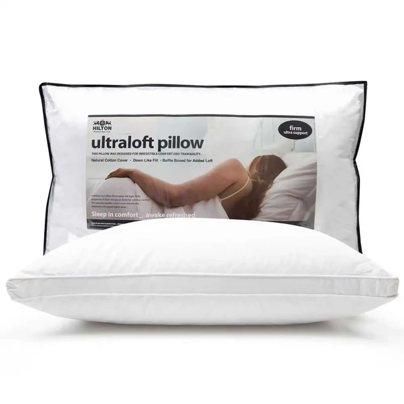 White-5-Star-Hotel-Quality-Pillow-Core-Customized-Logo-Washable-Polyester-Microfiber-Bed-Sleeping-Pillows-Solid-Neck