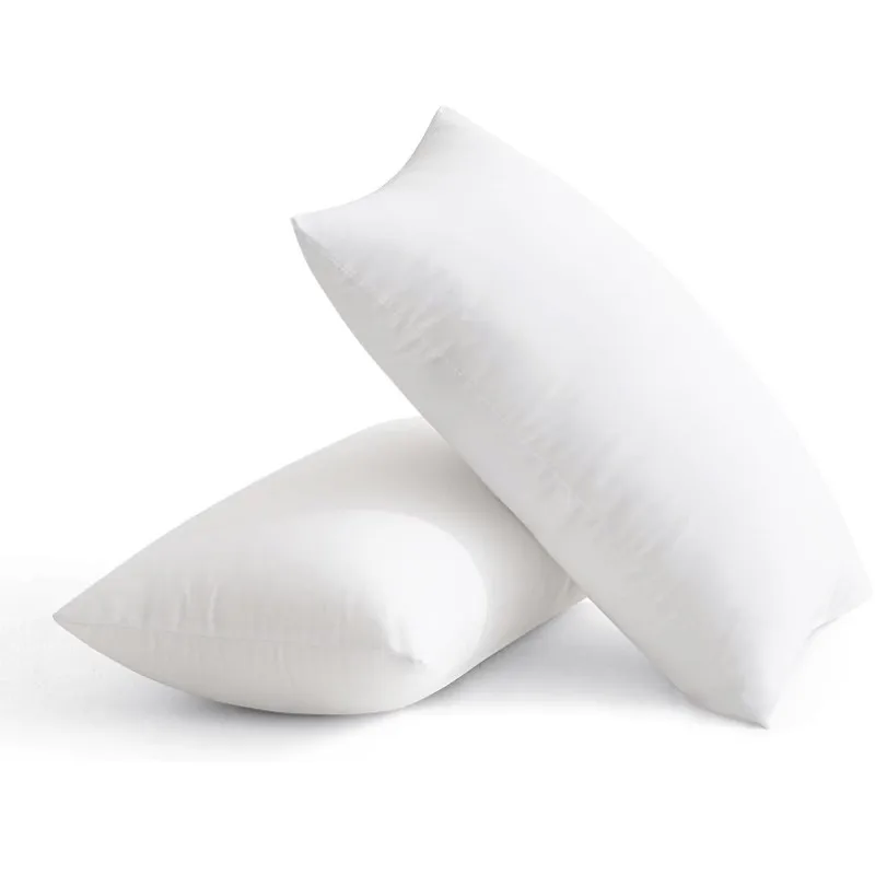 White-Decorative-Fluffy-Throw-Pillow-Insert-30x50cm-45x45cm-50x50cm-Stuffer-Cushion-Pad-Woven-Inner-Cushion-3-Sizes-Available