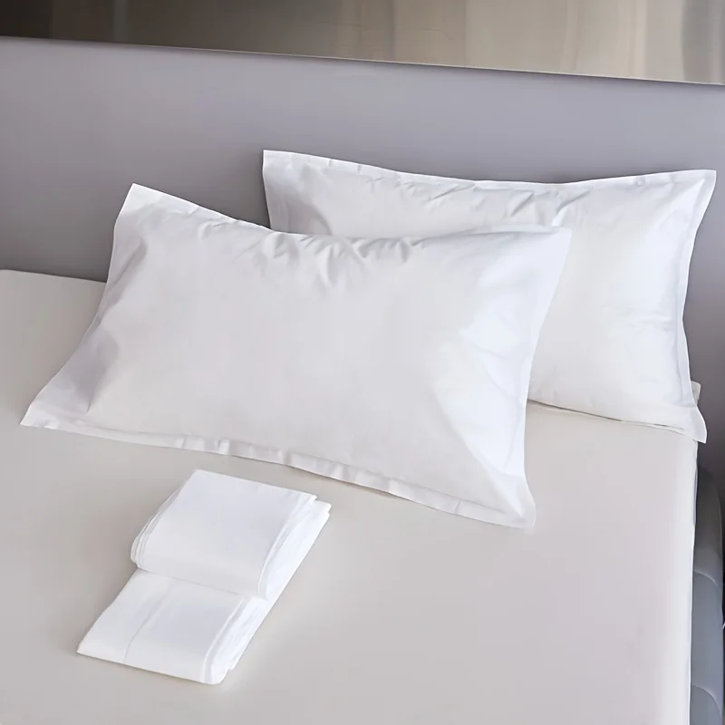 White-Disposable-Pillow-Cases-Disposable-Pillow-Protector-for-Bed