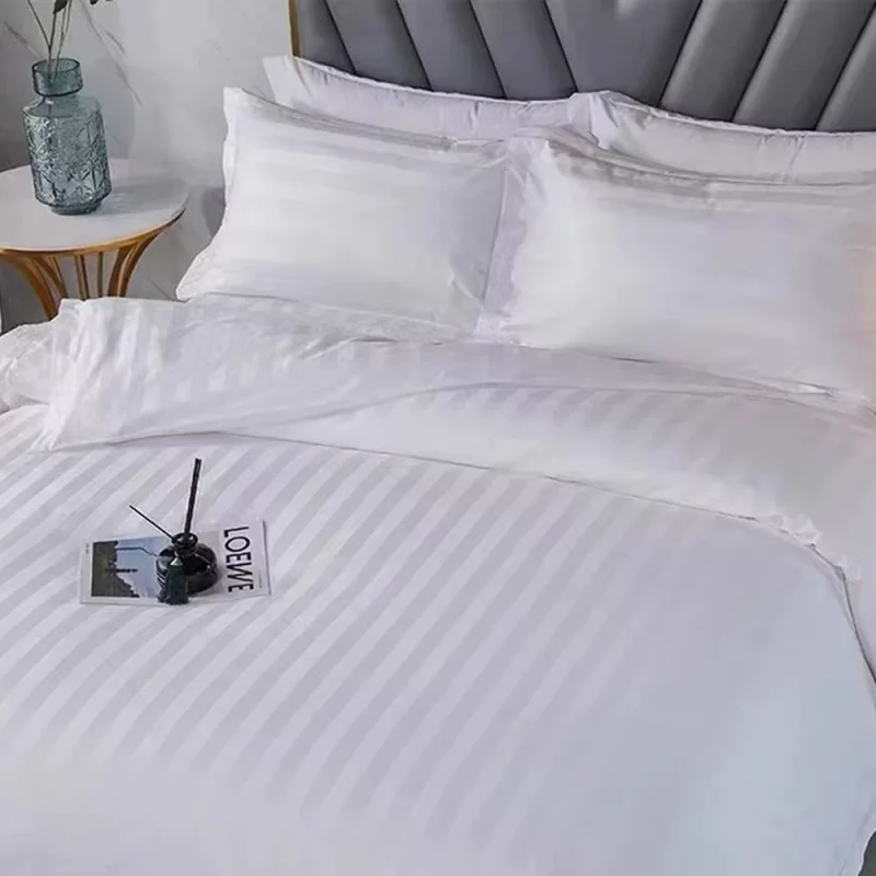White-Duvet-Cover-Bamboo-Comforter-Queen-King-Size-Bed-Sheet-Set-Egyptian-Cotton-Fiber-Hotel-Grade-Bedding-Sets