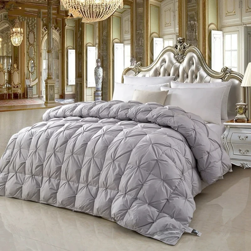 White-Goose-Down-Comforter-Set-Premium-Duvet