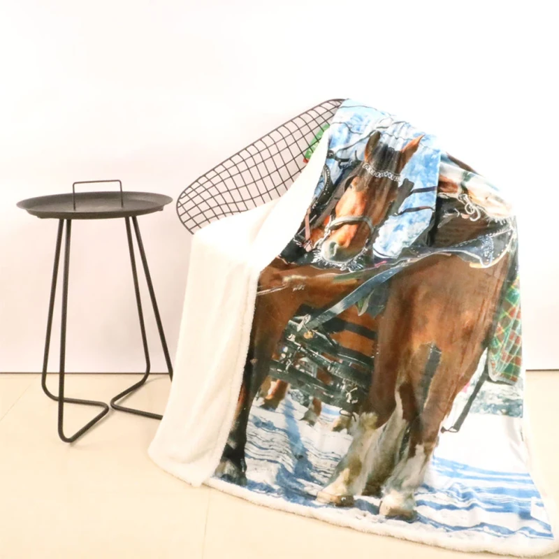 Winter-Thick-Sherpa-Bed-Soft-Weighted-Flannel-Coral-Warm-Polar-Customized-Fleece-Throw-Blanket