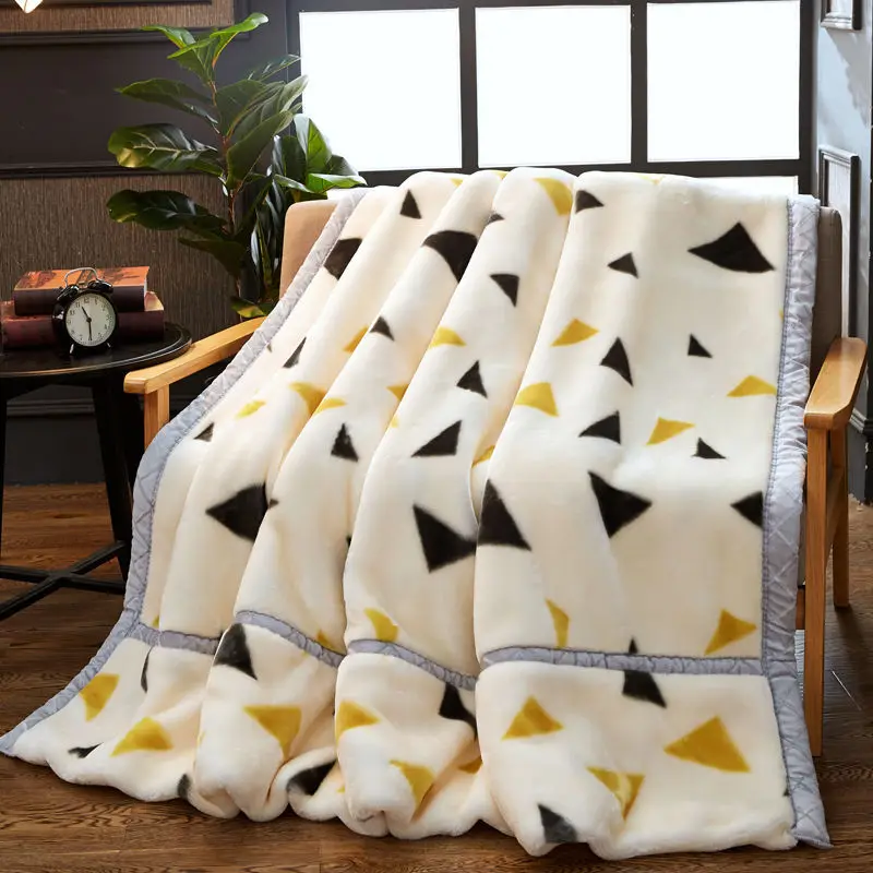 Winter-Warm-Heavy-Raschel-Blanket-Doubly-Layer-Multi-Design-Available-Soft-Factory-Polyester-Blanket