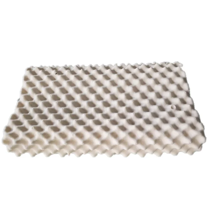 Wolf-Tooth-Shape-Latex-Pillow-Memory-Foam-Hotel-Bedding-with-Massage-Feature-Packaged-in-Bag