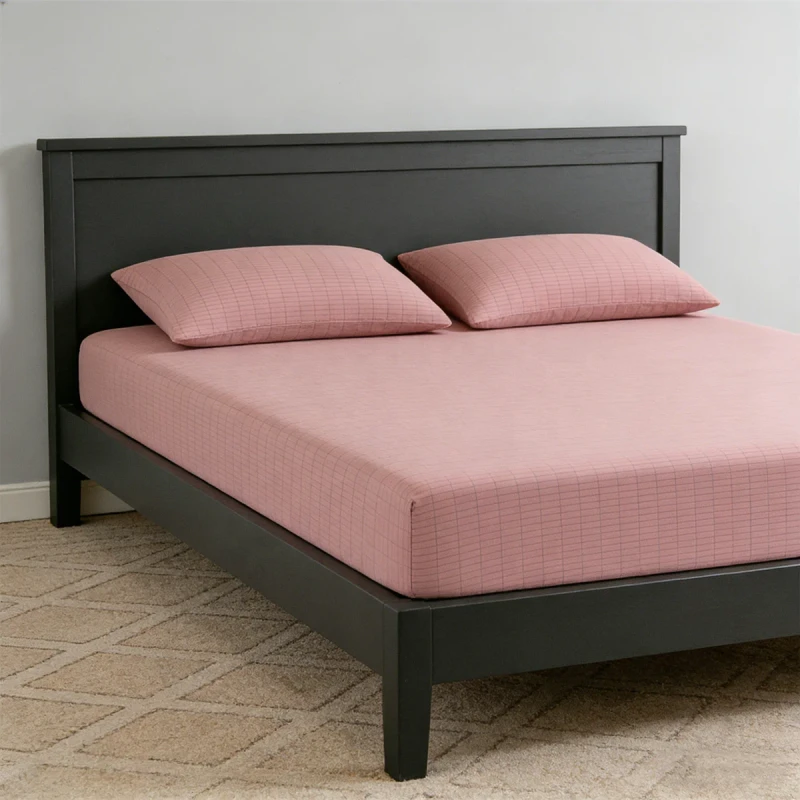 Woven-Cotton-Silver-Fiber-Sheet-Bedding-Set-Grounding-Bed-Cover-Improve-Sleep-Anti-Static-Earthing-Fitted-Sheet