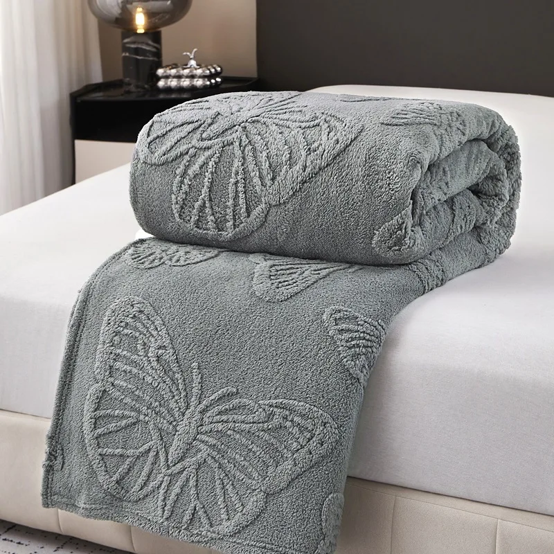Woven-Polyester-Blanket-All-Season-Air-Conditioning-Nap-Blanket-Soft-Throw-Blanket-for-Home-Travel-Camping