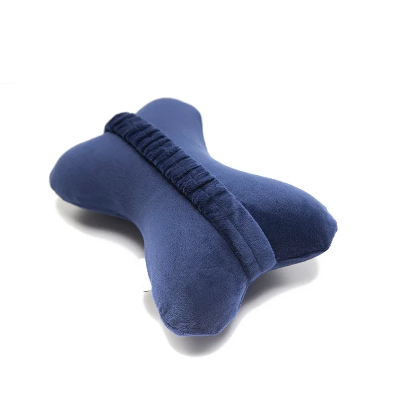 X-Shape-Memory-Pillow-Travel-Use-Car-Neck-Latex-Rest-Pillow-for-Car