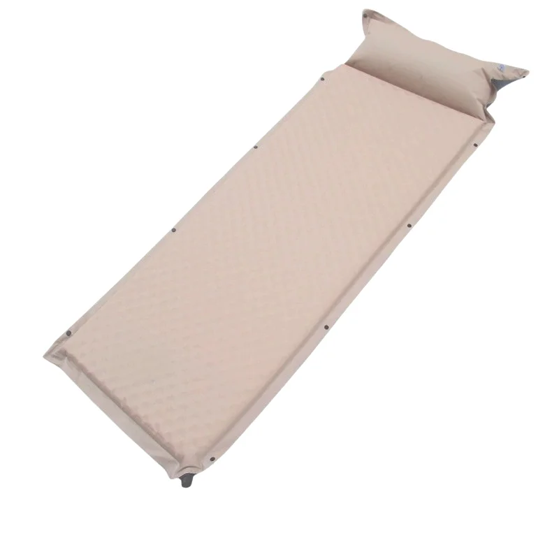 YX-C2-11-Extra-Thick-Automatic-Inflatable-Sleeping-Pad-for-Two-Compact-Rectangular-Floor-Mat-for-Tent-Camping-Backpacking