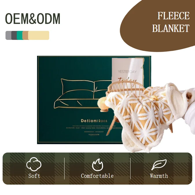 Yellow-Raschel-Sherpa-Fleece-Ultra-Plush-Lightweight-Throw-Blanket-Cozy-Soft-Bed-Couch-Warm-Fuzzy-Four-Seasons