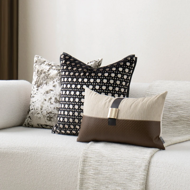 Yuanhee-50cm-50cm-Light-Luxury-Decorative-Pillow-Is-Suitable-for-Bed-Pillow-in-Living-Room-Hotel-Bedroom-Cushion