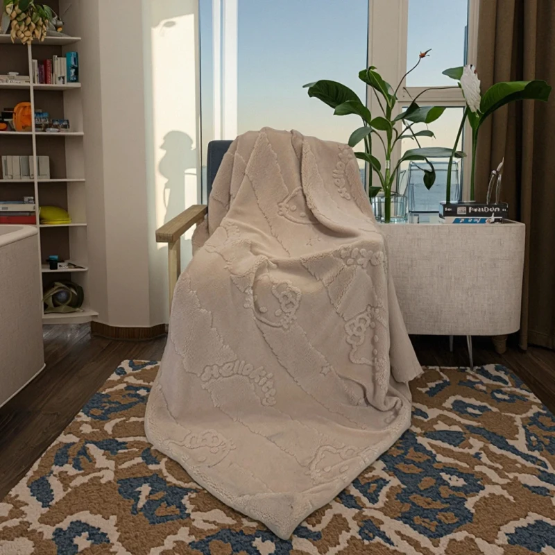 ZT-Breathable-High-Quality-Shu-Velveteen-Soft-Double-Bed-Sofa-Office-Fleece-Blankets-Throws