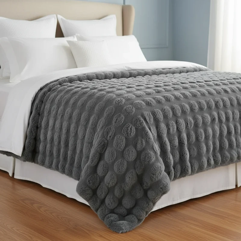 Zhengtai-Knitted-Winter-Plush-Heavy-Faux-Fur-Fluffy-Soft-Throw-Blanket