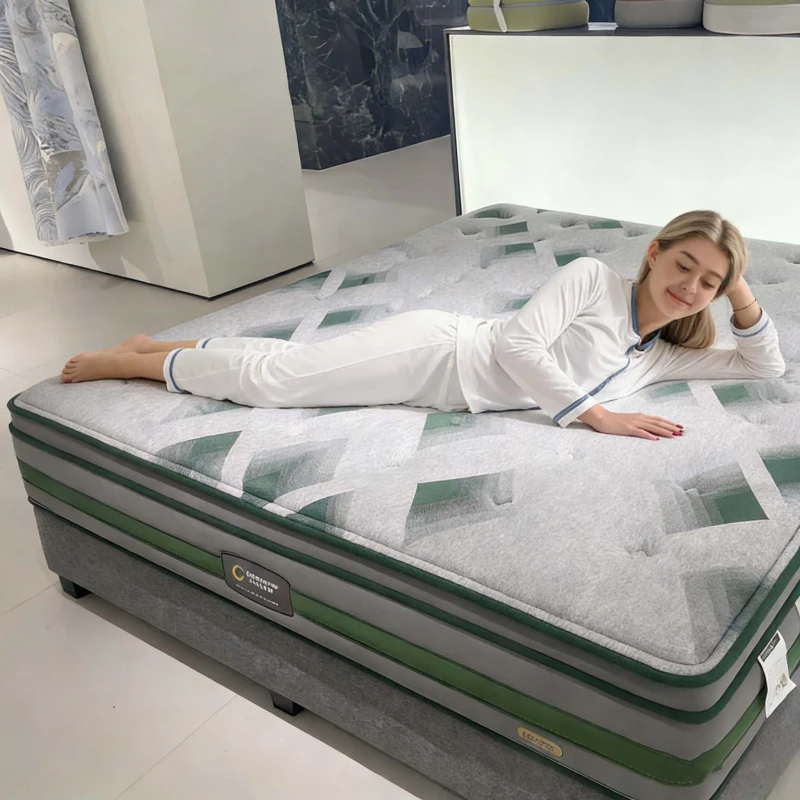 Zippered-Quilting-Mattress-Cover-King-Queen-Baby-Size-Factory-Price-Mattress-Cover