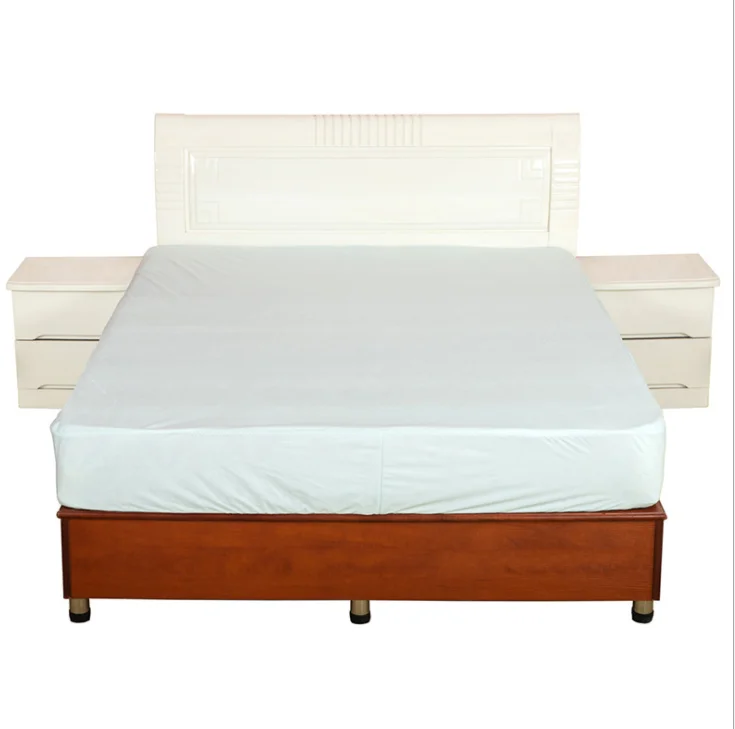 mattress-protective-cover-waterproof-mattress-cover-warm-water-absorbent-bedcap-breathable