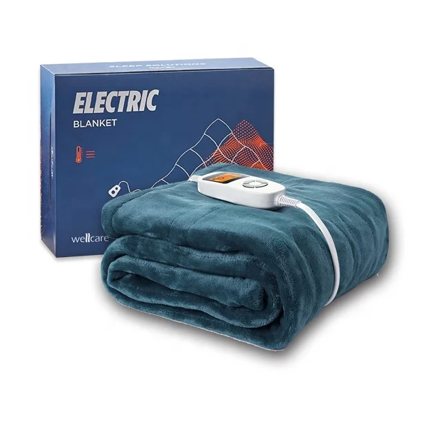 mochi-Soft-Fleece-Electric-Blanket-Heated-Blanket-Thermostat-Electric-Heating-Blanket-Keep-Warm