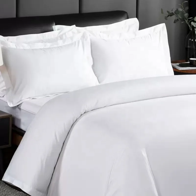 with-Wrinkle-Free-for-Luxury-US-Hotel-100-Cotton-Hotel-Fitted-Sheet-Flat-Sheet-and-Pillow-Case-Bed-Sheet-Set